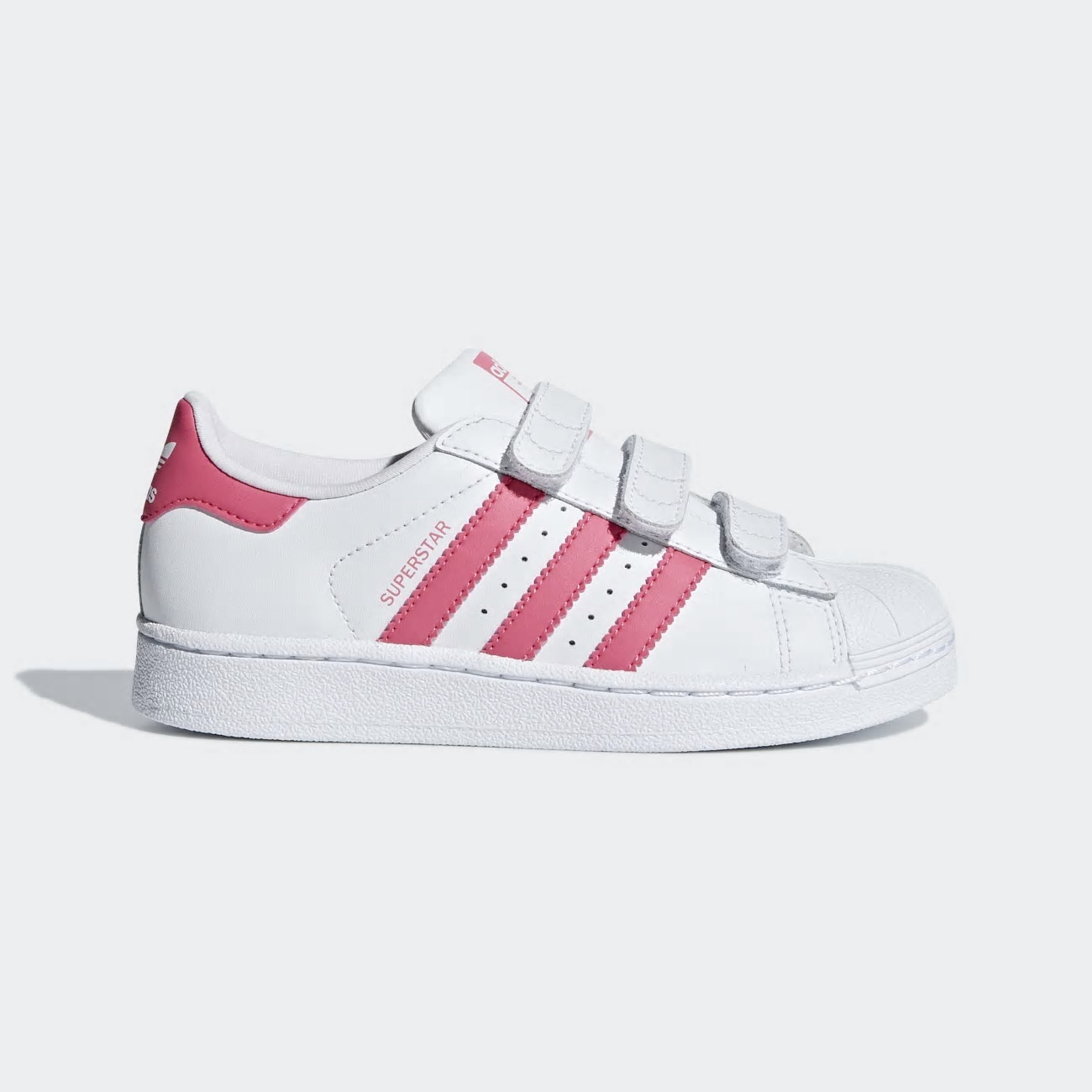 Adidas Superstar Gyerek Utcai Cipő - Fehér [D50661]